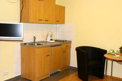 Ansicht Kitchenette